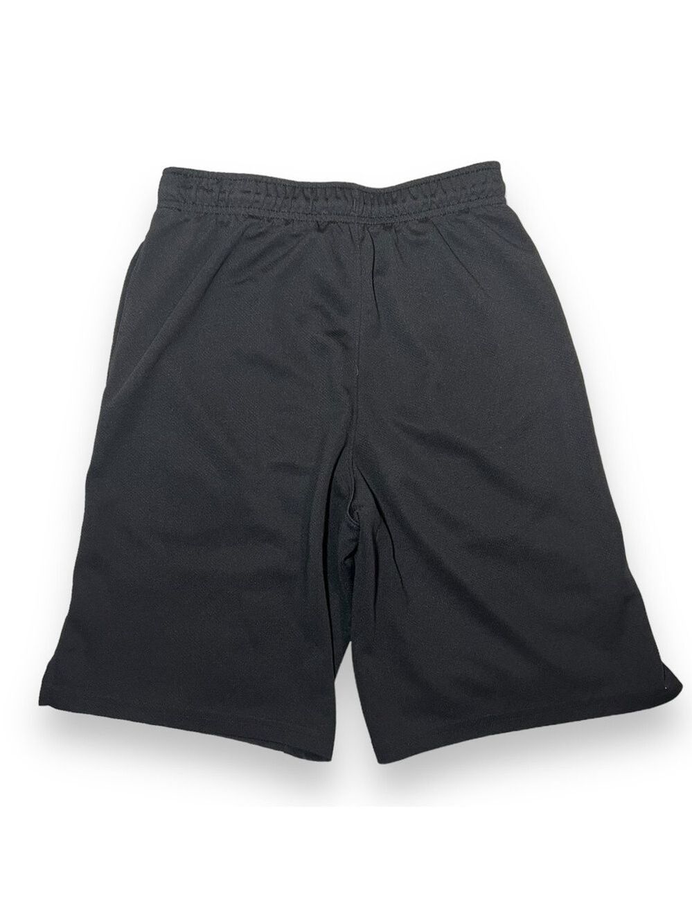 DSG Boy’s Mesh Training Shorts Black Size Large - Picture 6 of 11